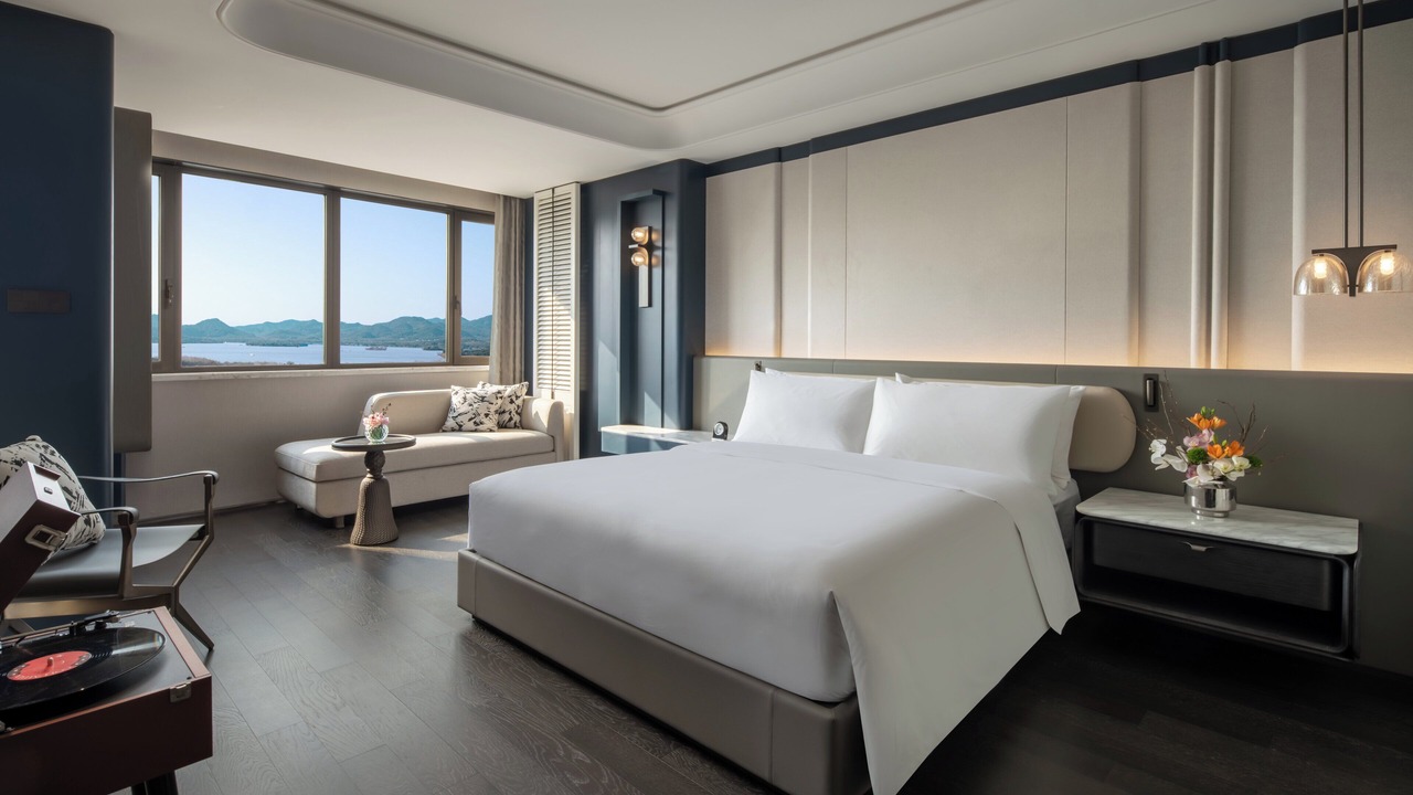 Photo of Bedroom in Xiacheng