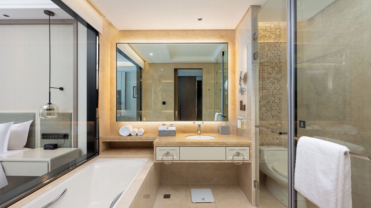 Photo of Bathroom in Jianhu Xian