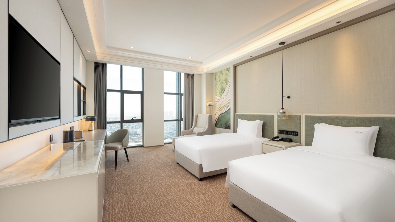 Photo of Bedroom in Jianhu Xian