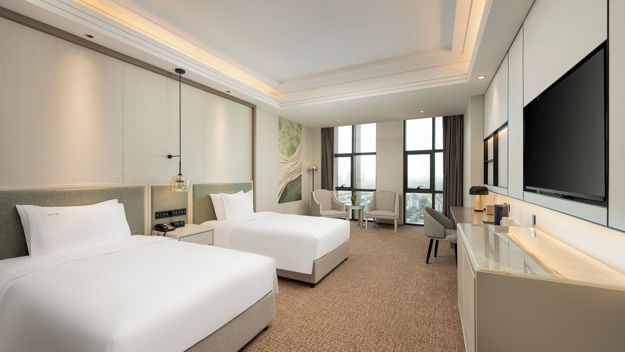 Photo of Bedroom in Jianhu Xian