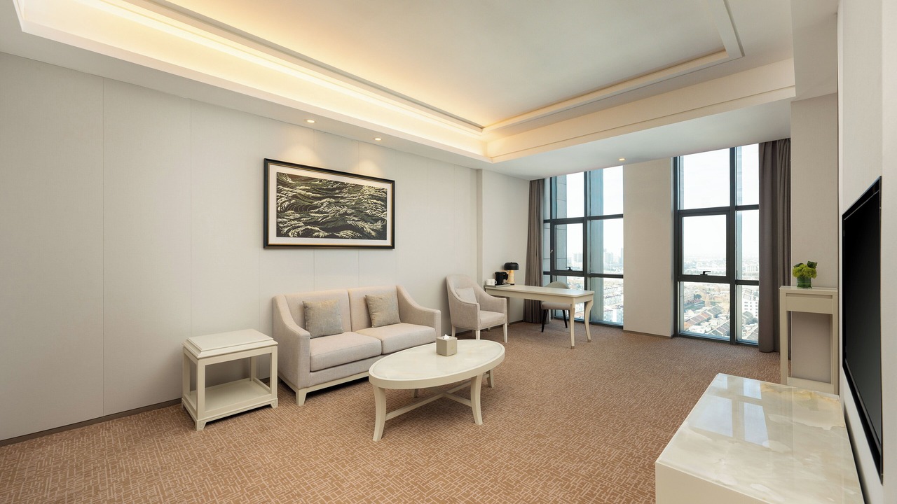 Photo of Bedroom in Jianhu Xian