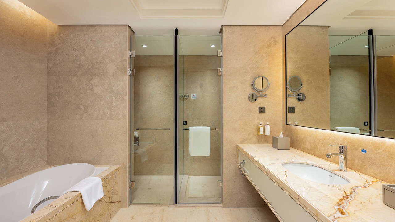 Photo of Bathroom in Jianhu Xian