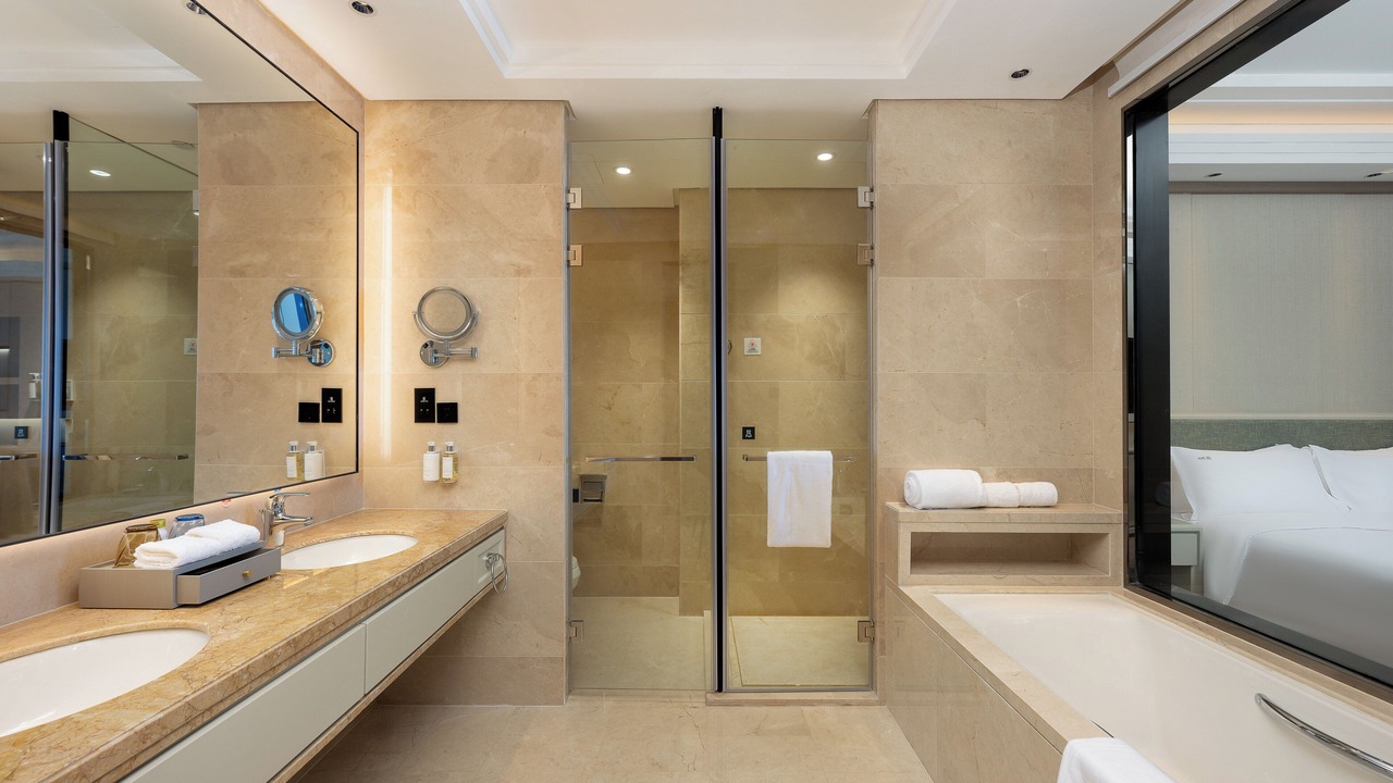 Photo of Bathroom in Jianhu Xian