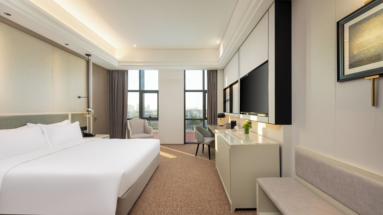 Photo of Bedroom in Jianhu Xian