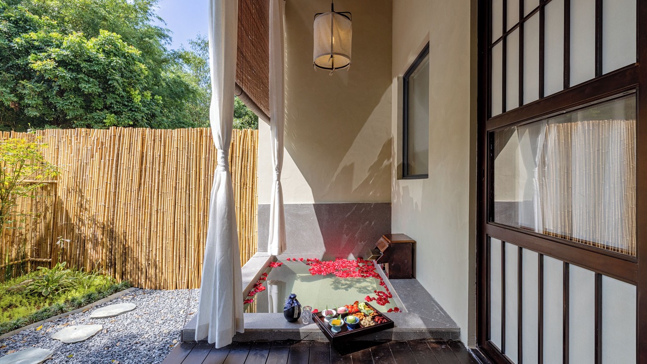 Photo of Patio Balcony in Qingxin Xian
