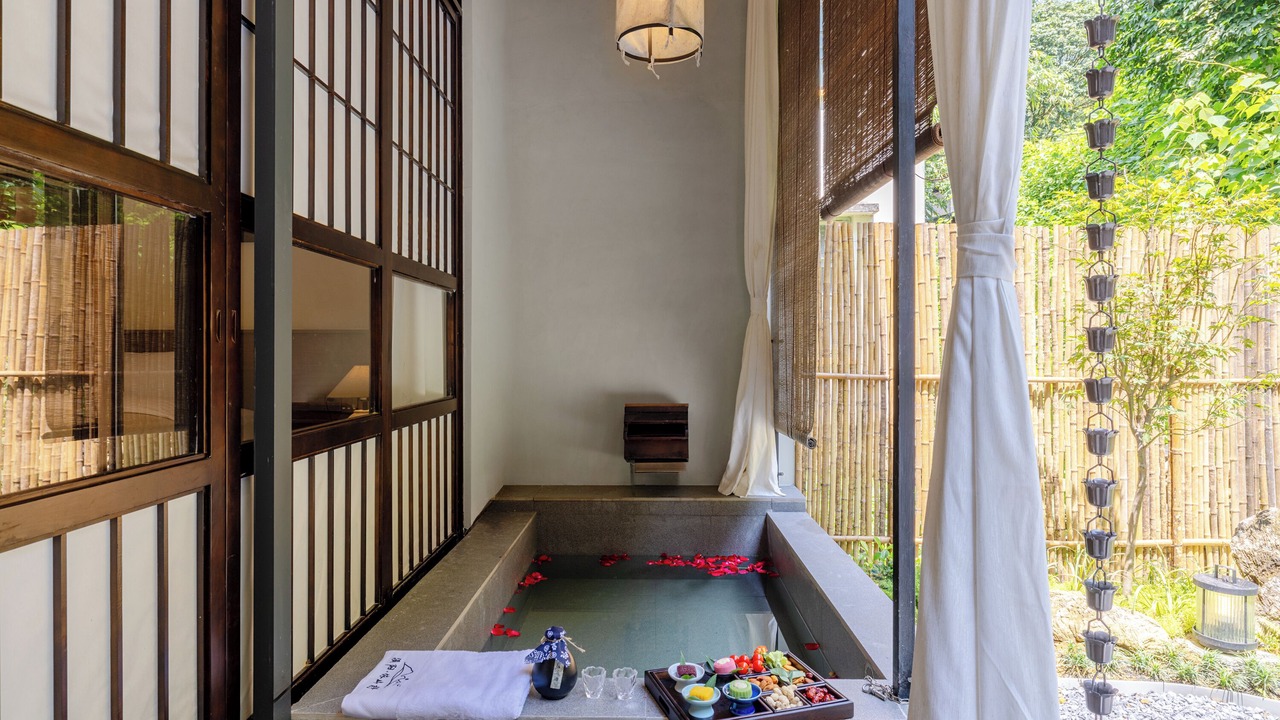 Photo of Patio Balcony in Qingxin Xian