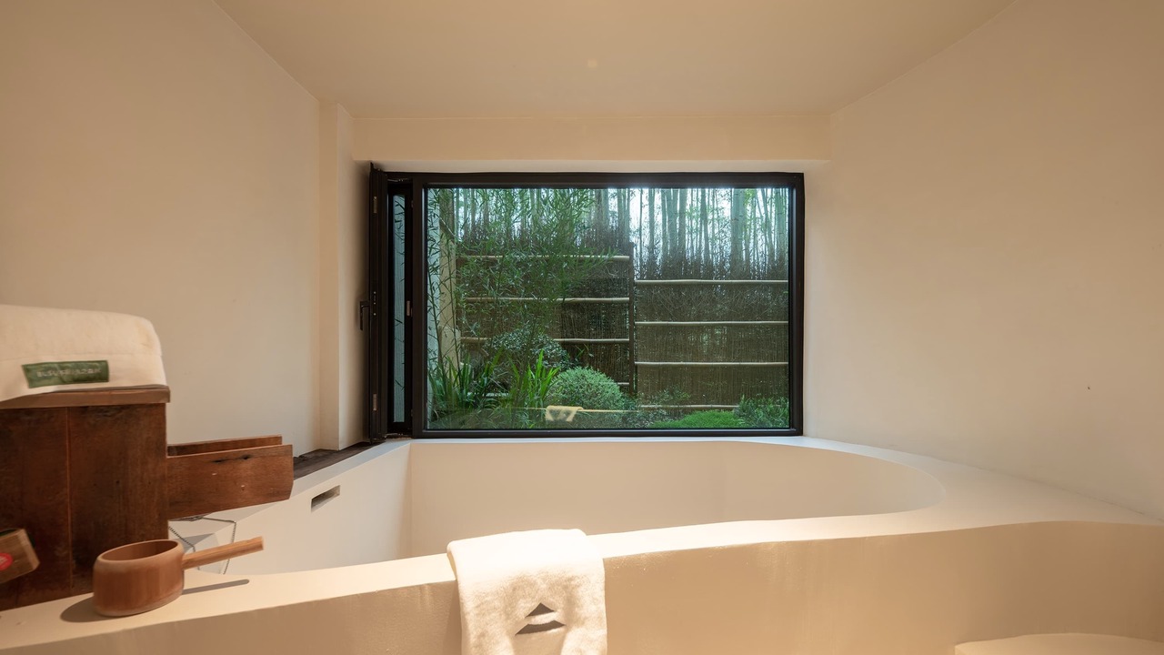 Photo of Bathroom in Dujiangyan