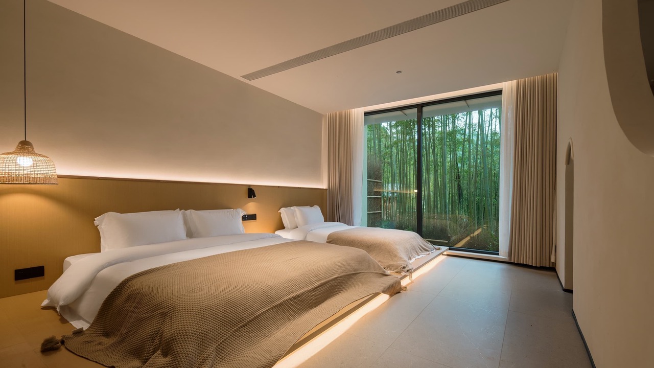 Photo of Bedroom in Dujiangyan