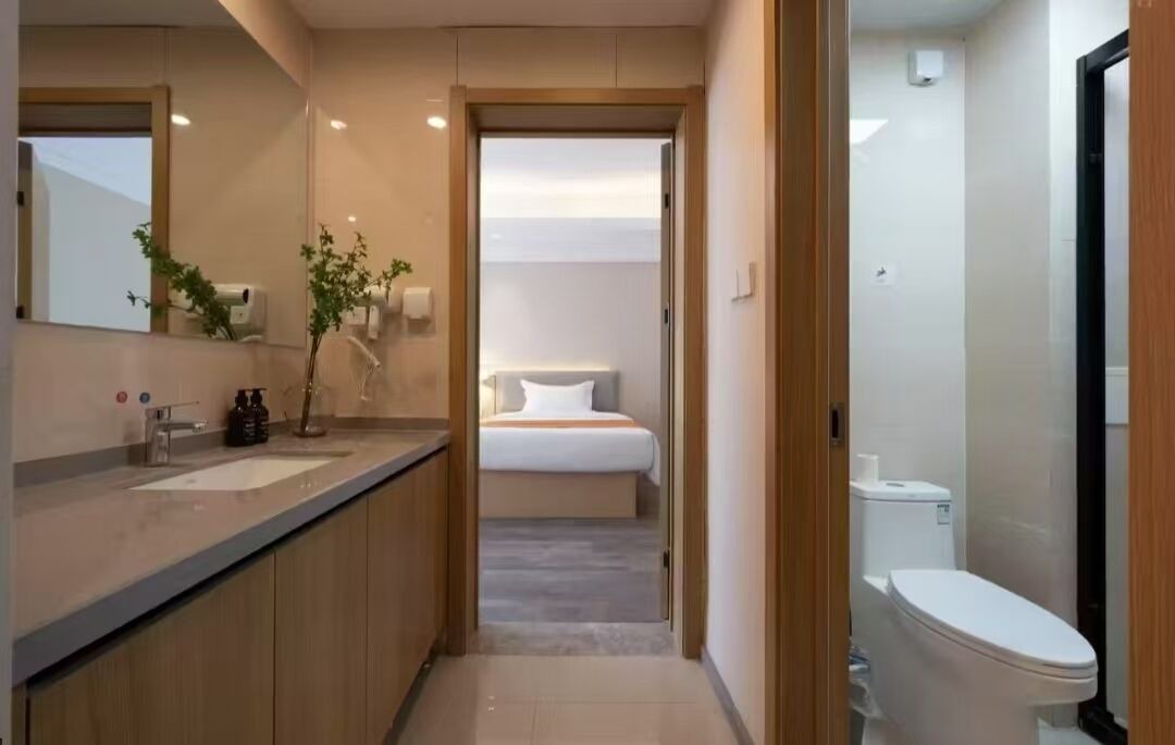 Photo of Bedroom in Huaiyin