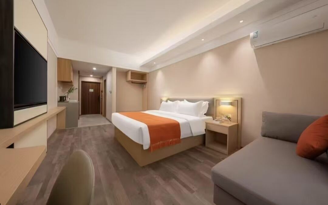 Photo of Bedroom in Huaiyin