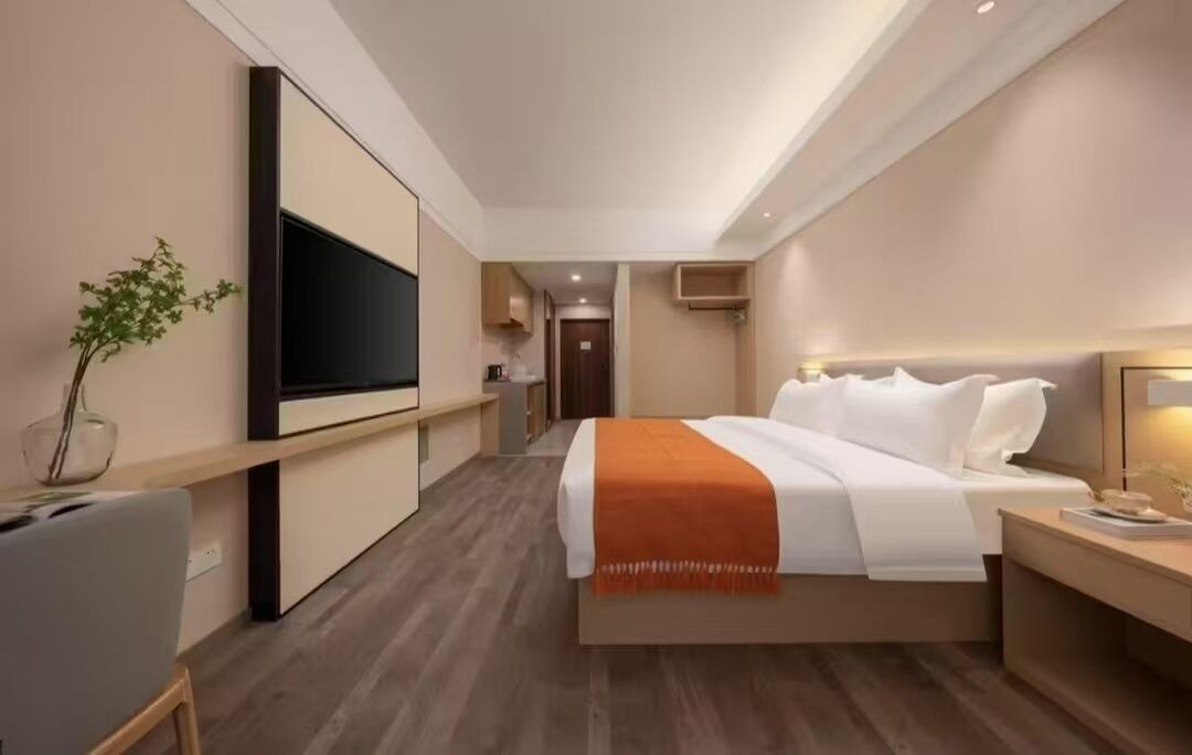 Photo of Bedroom in Huaiyin