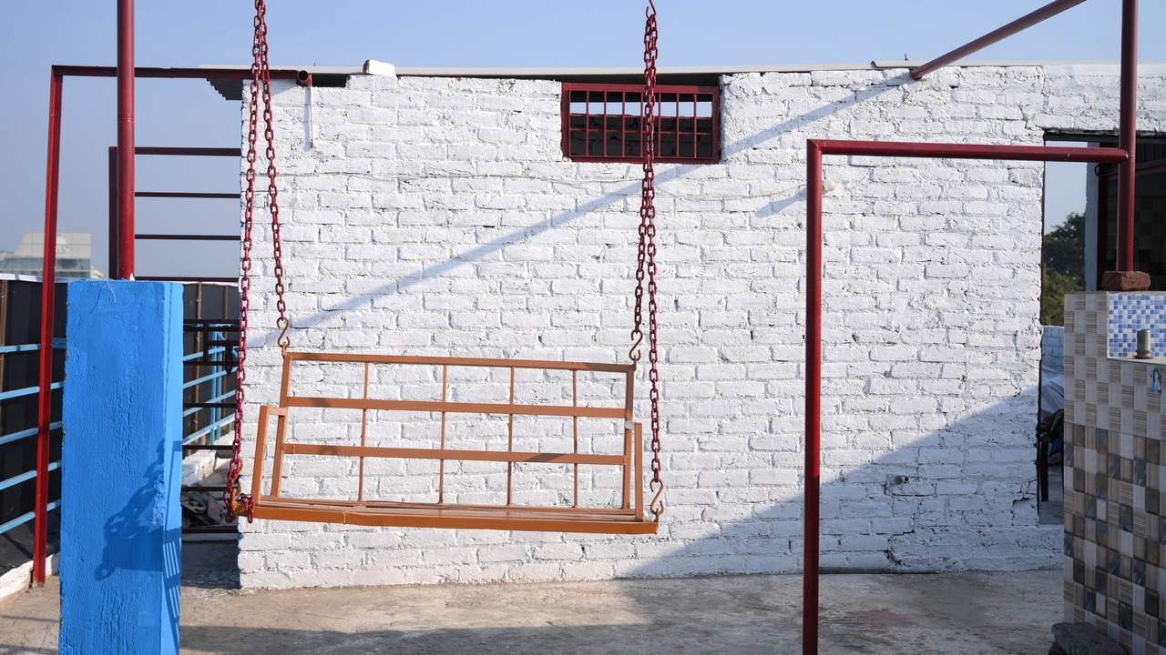 Photo of Patio Balcony in Bareilly