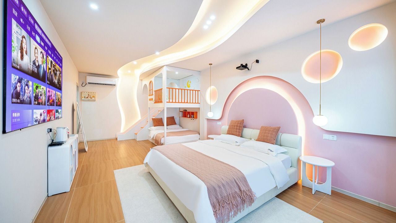Photo of Bedroom in Pudong