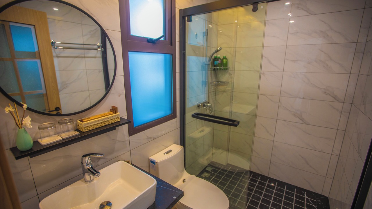 Photo of Bathroom in Pudong