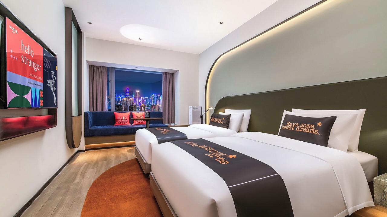 Photo of Bedroom in Gaoxin