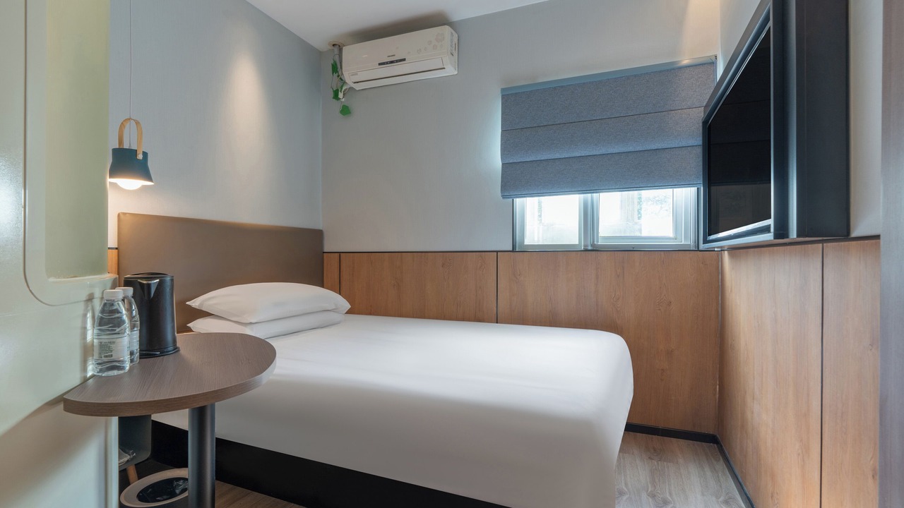 Photo of Bedroom in Yangpu