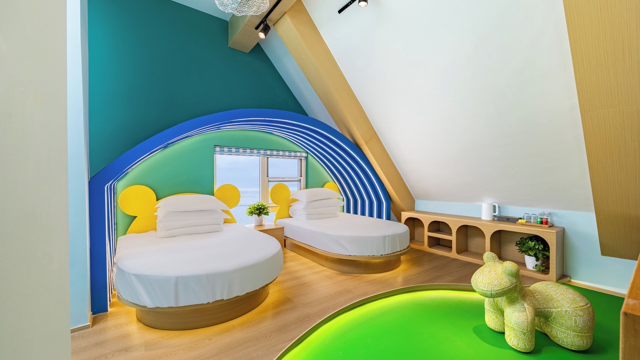Photo of Bedroom in Rongcheng