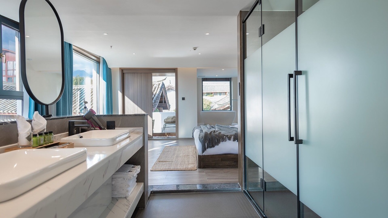 Photo of Bedroom in Shuhe Old Town