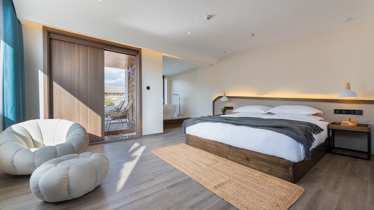 Photo of Bedroom in Shuhe Old Town
