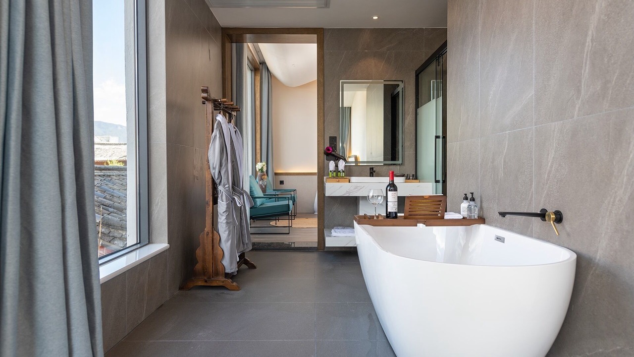 Photo of Bathroom in Shuhe Old Town