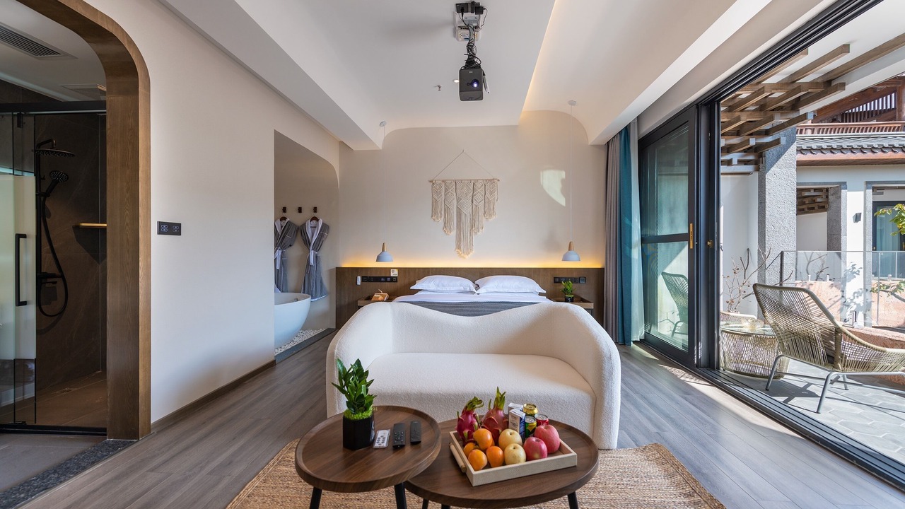 Photo of Bedroom in Shuhe Old Town