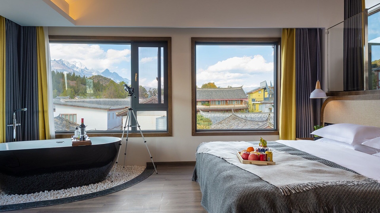 Photo of Bedroom in Shuhe Old Town
