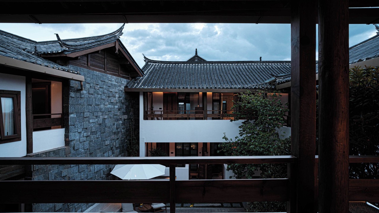 Photo of Outdoor in Dayan Old Town