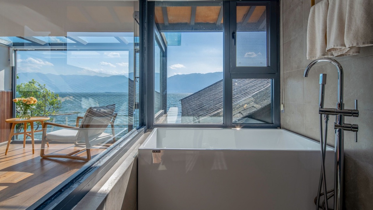 Photo of Bathroom in Shuanglang