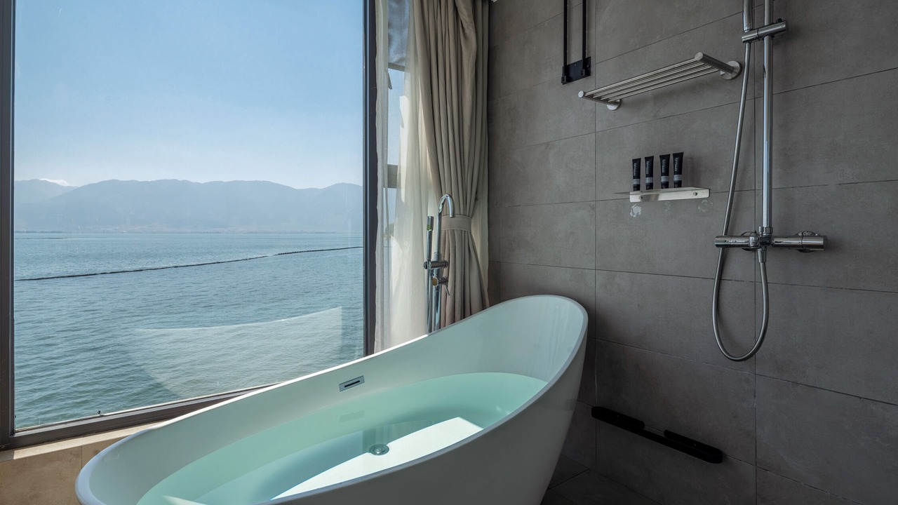 Photo of Bathroom in Shuanglang