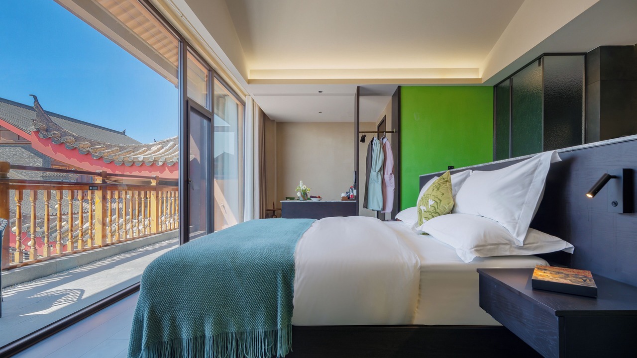 Photo of Bedroom in Xishan