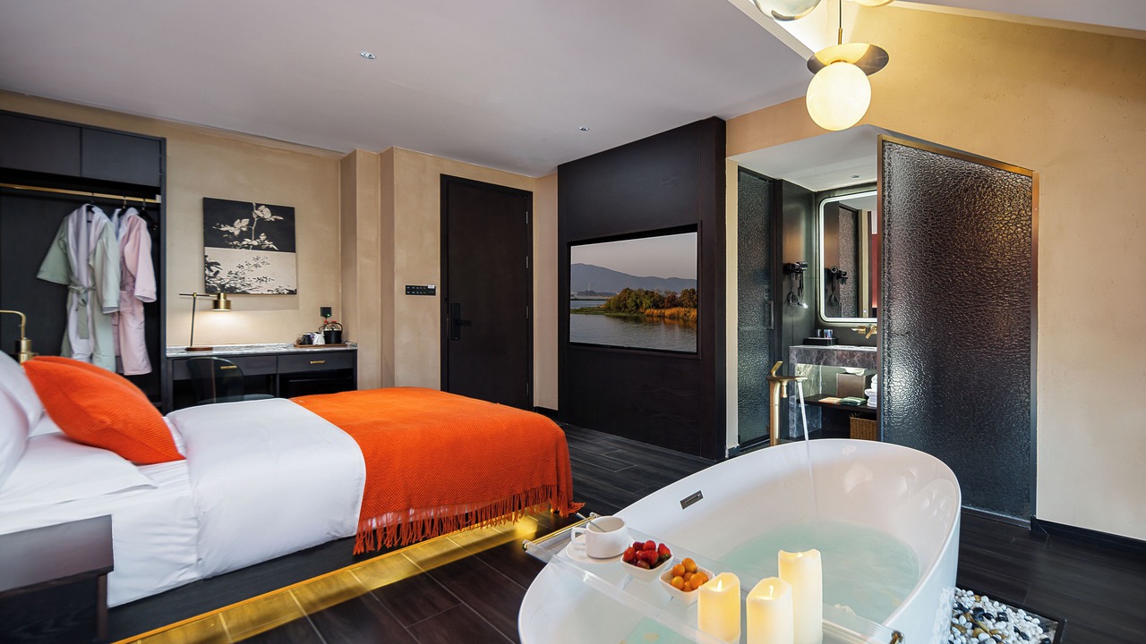 Photo of Bedroom in Xishan