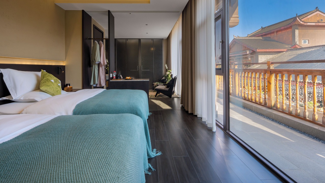 Photo of Bedroom in Xishan