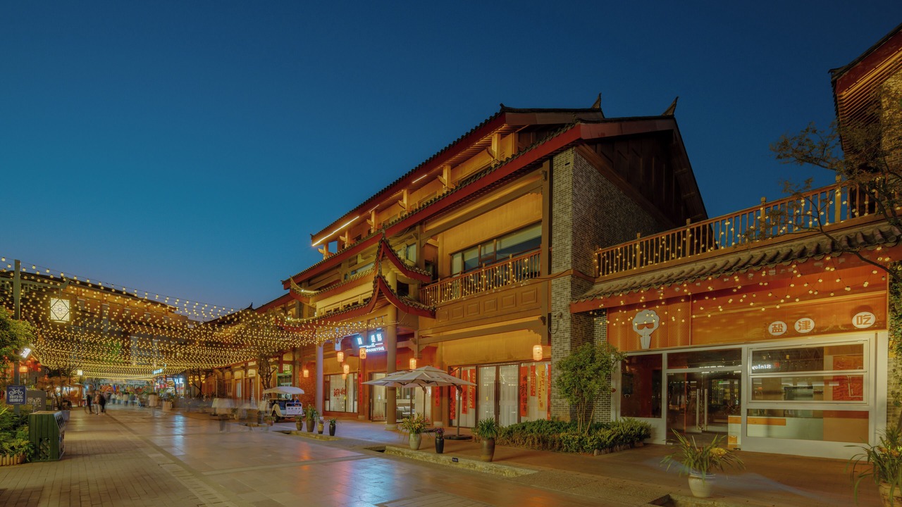 Photo of Outdoor in Xishan
