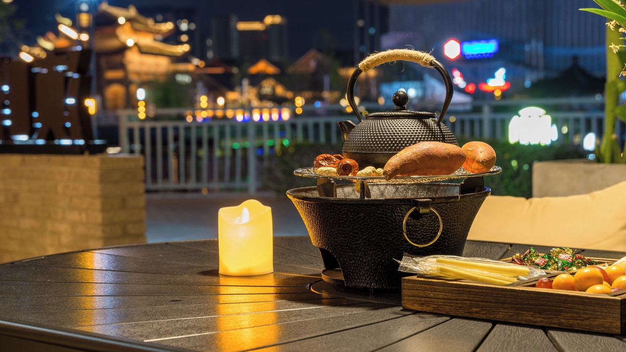 Photo of Patio Balcony in Xishan