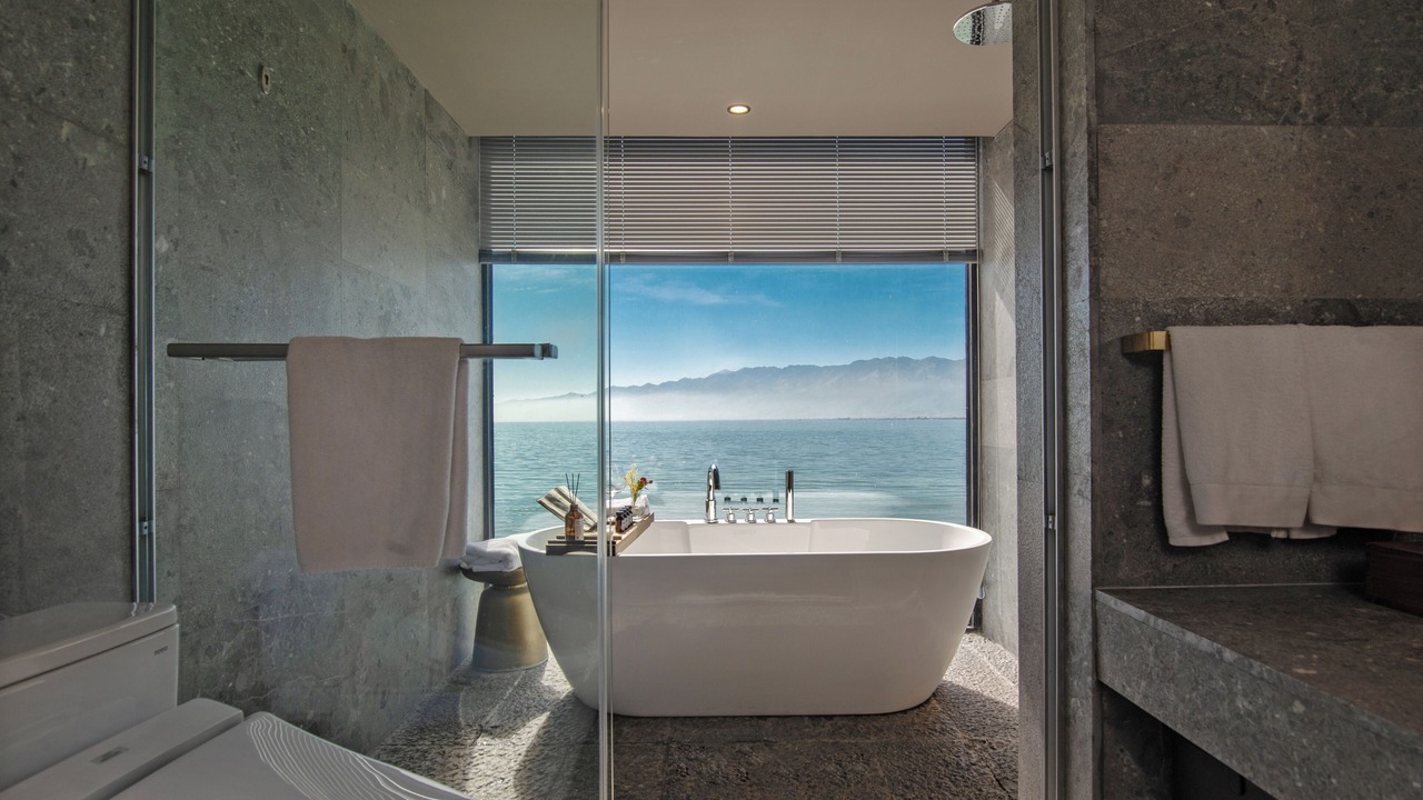 Photo of Bathroom in Shuanglang