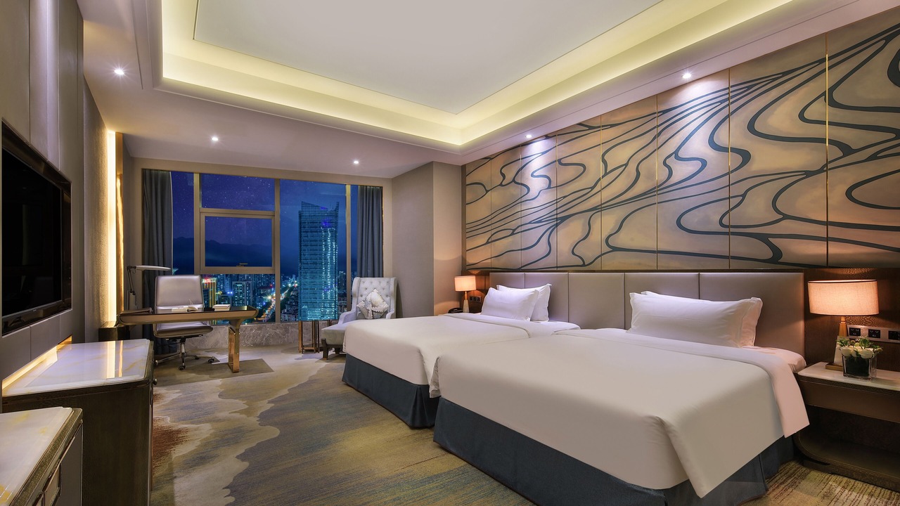 Photo of Bedroom in Qilin Subdistrict