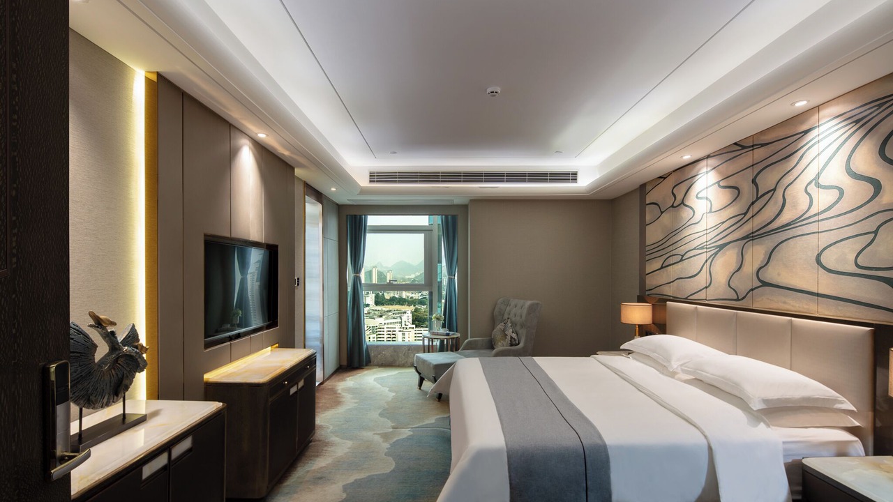 Photo of Bedroom in Qilin Subdistrict