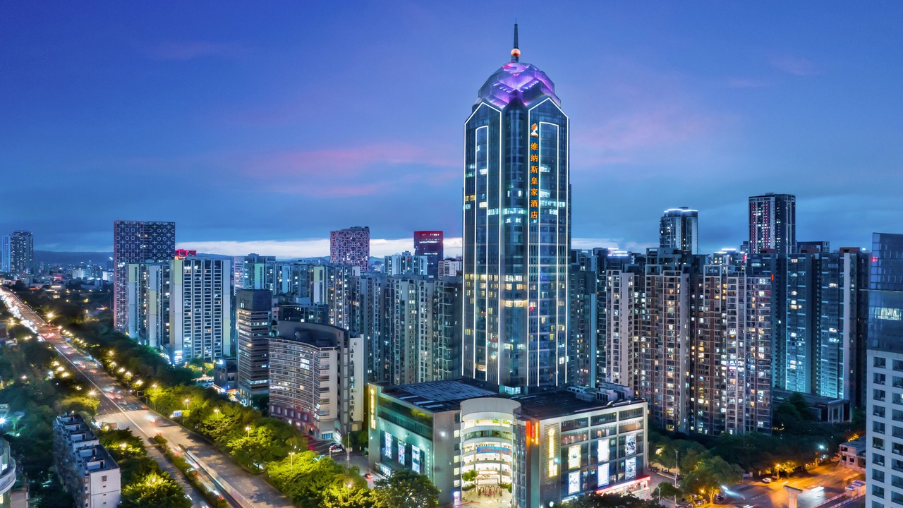 Photo of Outdoor in Qilin Subdistrict