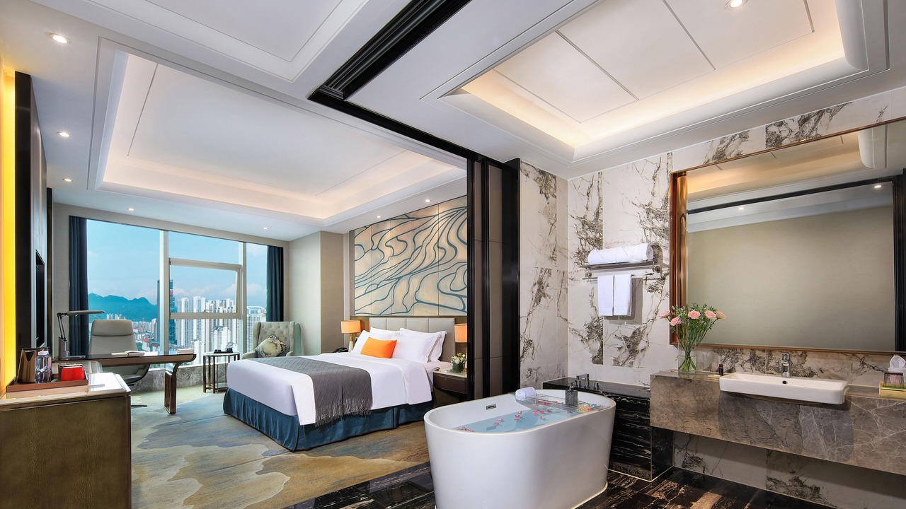 Photo of Bedroom in Qilin Subdistrict