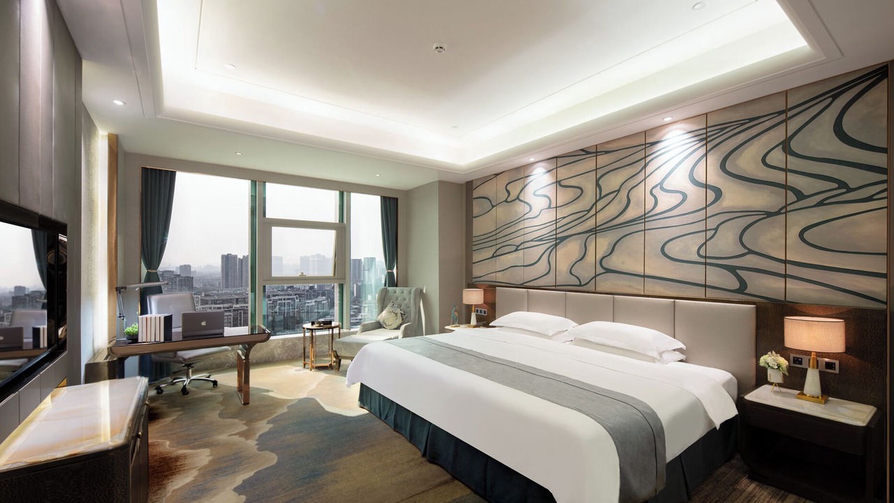 Photo of Bedroom in Qilin Subdistrict