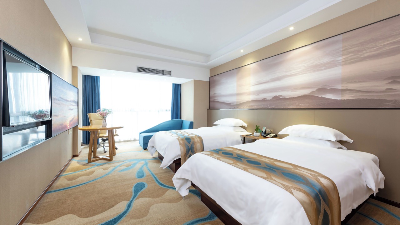 Photo of Bedroom in Qixing