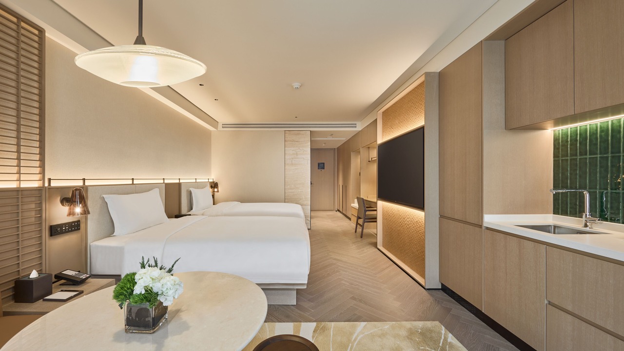 Photo of Bedroom in Xuan Wu