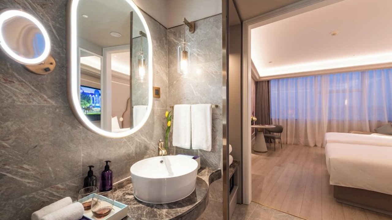 Photo of Bedroom in Shijiazhuang City Center