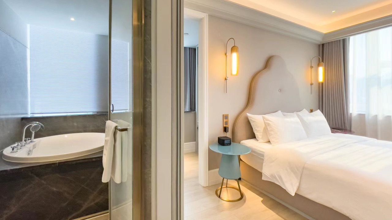Photo of Bathroom in Shijiazhuang City Center
