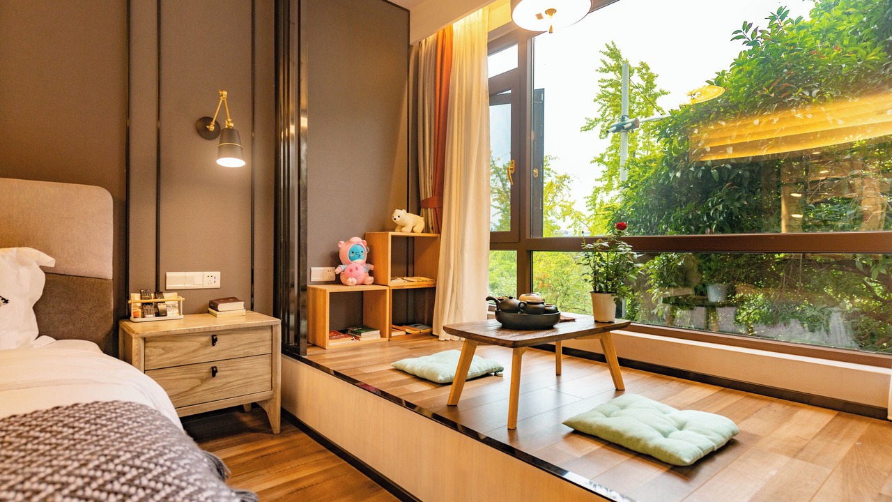 Photo of Bedroom in Qixing