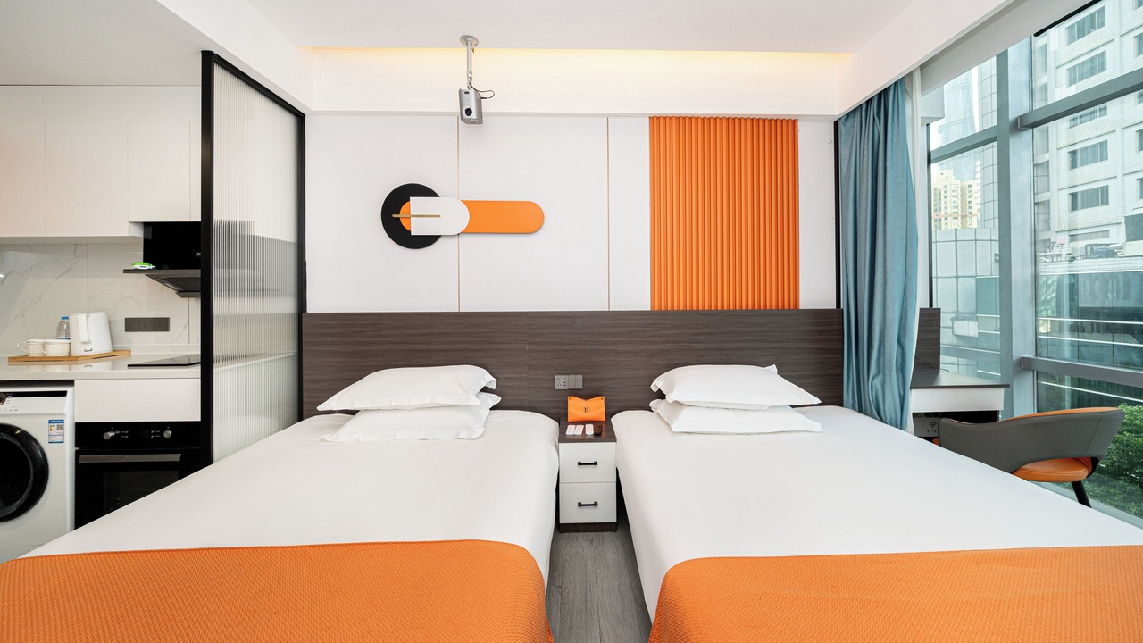 Photo of Bedroom in Pudong