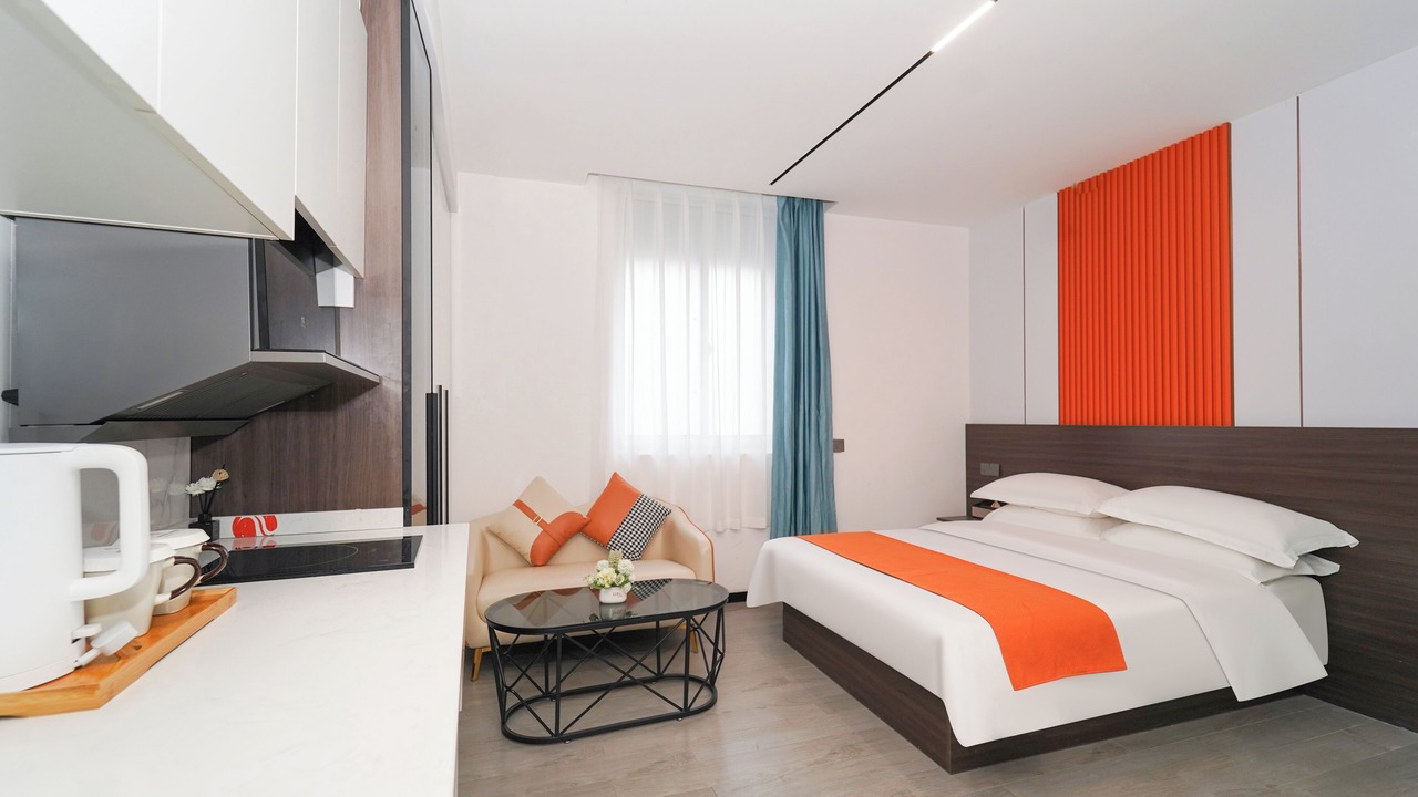 Photo of Bedroom in Pudong