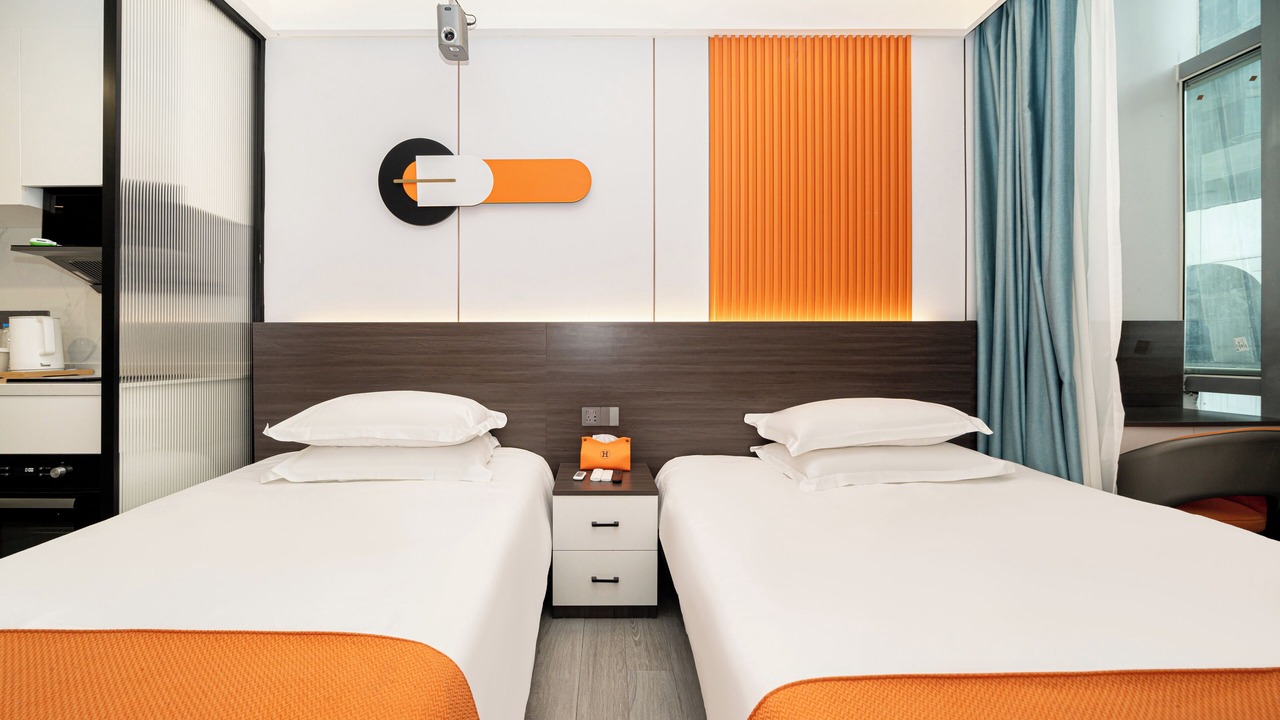 Photo of Bedroom in Pudong