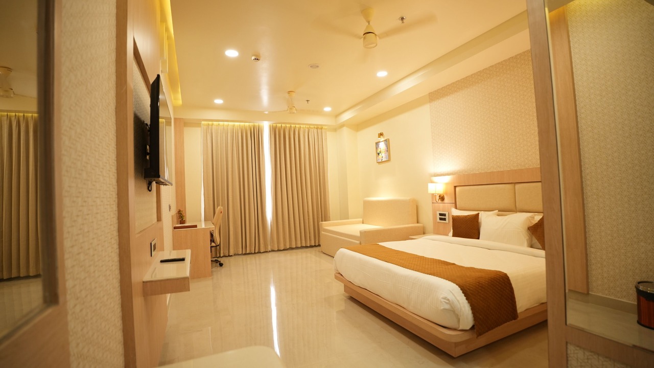 Photo of Bedroom in Mau Ranipur
