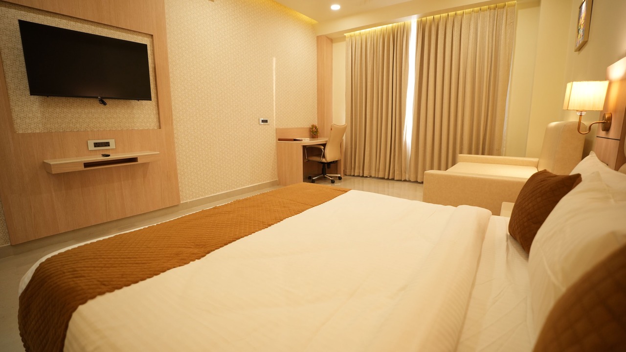 Photo of Bedroom in Mau Ranipur